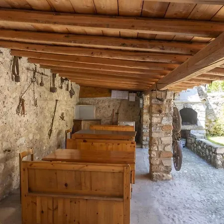 Casa Rita 3 In Vesio Apartman Tremosine