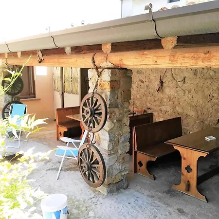 Casa Rita 3 In Vesio Tremosine