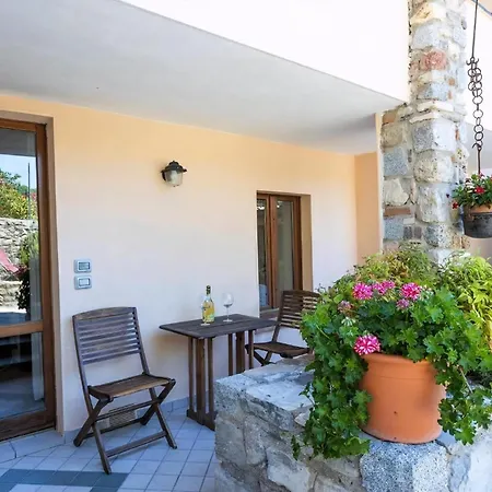 Casa Rita 3 In Vesio Apartman Tremosine