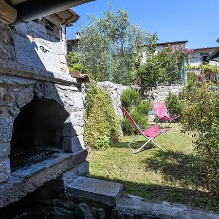 Casa Rita 3 In Vesio * Tremosine