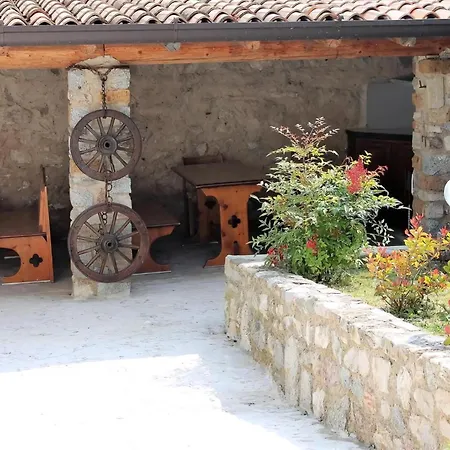 Apartman Casa Rita 3 In Vesio *