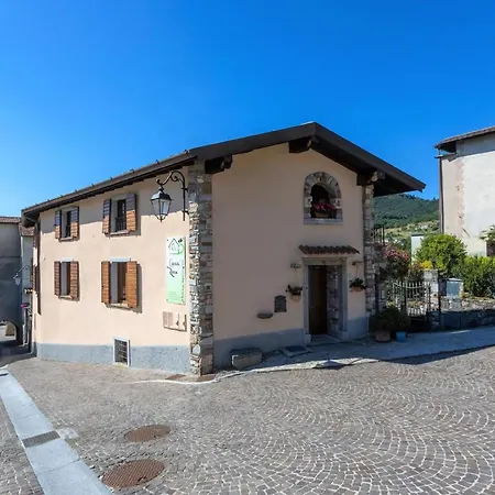 Casa Rita 3 In Vesio Apartman Tremosine
