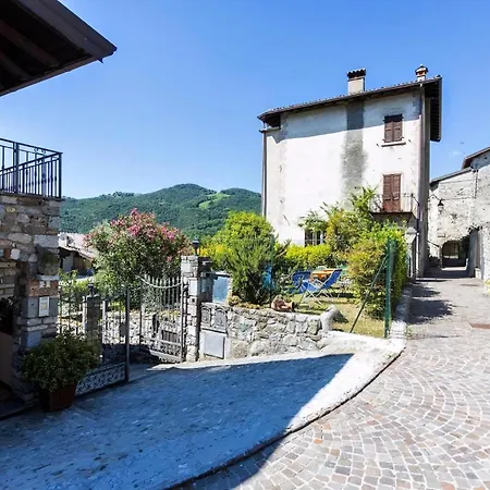 Casa Rita 3 In Vesio Apartman Tremosine