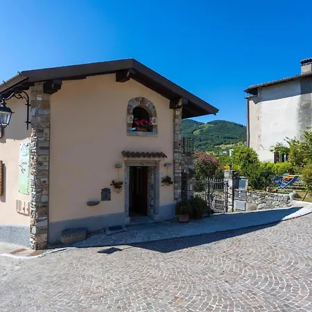 Casa Rita 3 In Vesio Apartman Tremosine